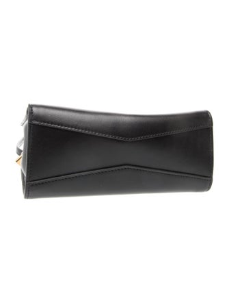Alaïa Leather Le Click Square Small