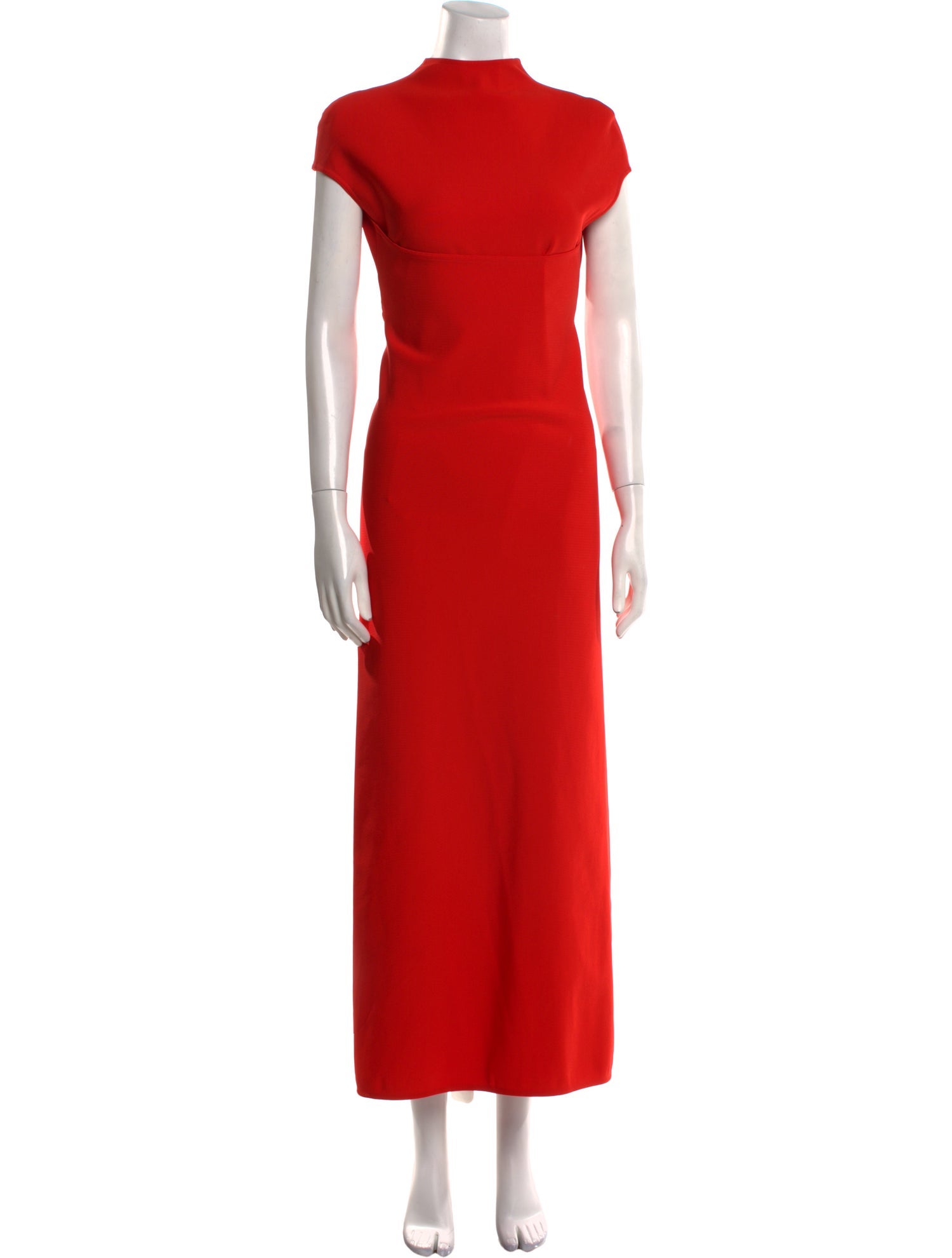 Alaïa 2024 Long Dress