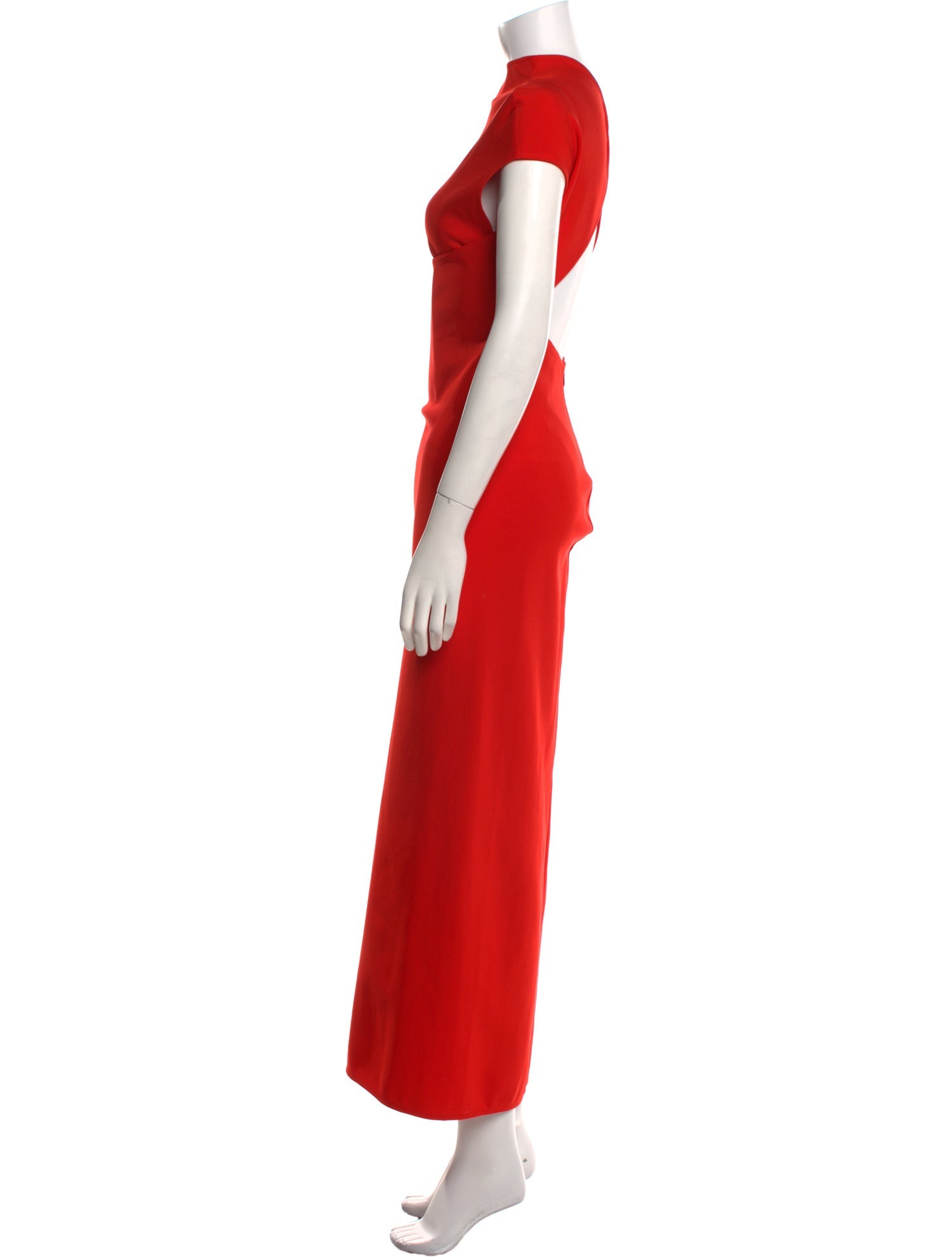 Alaïa 2024 Long Dress