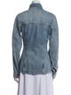 Alaïa 2023 Denim Jacket