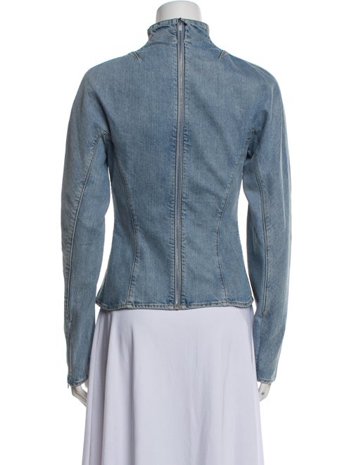 Alaïa 2023 Denim Jacket