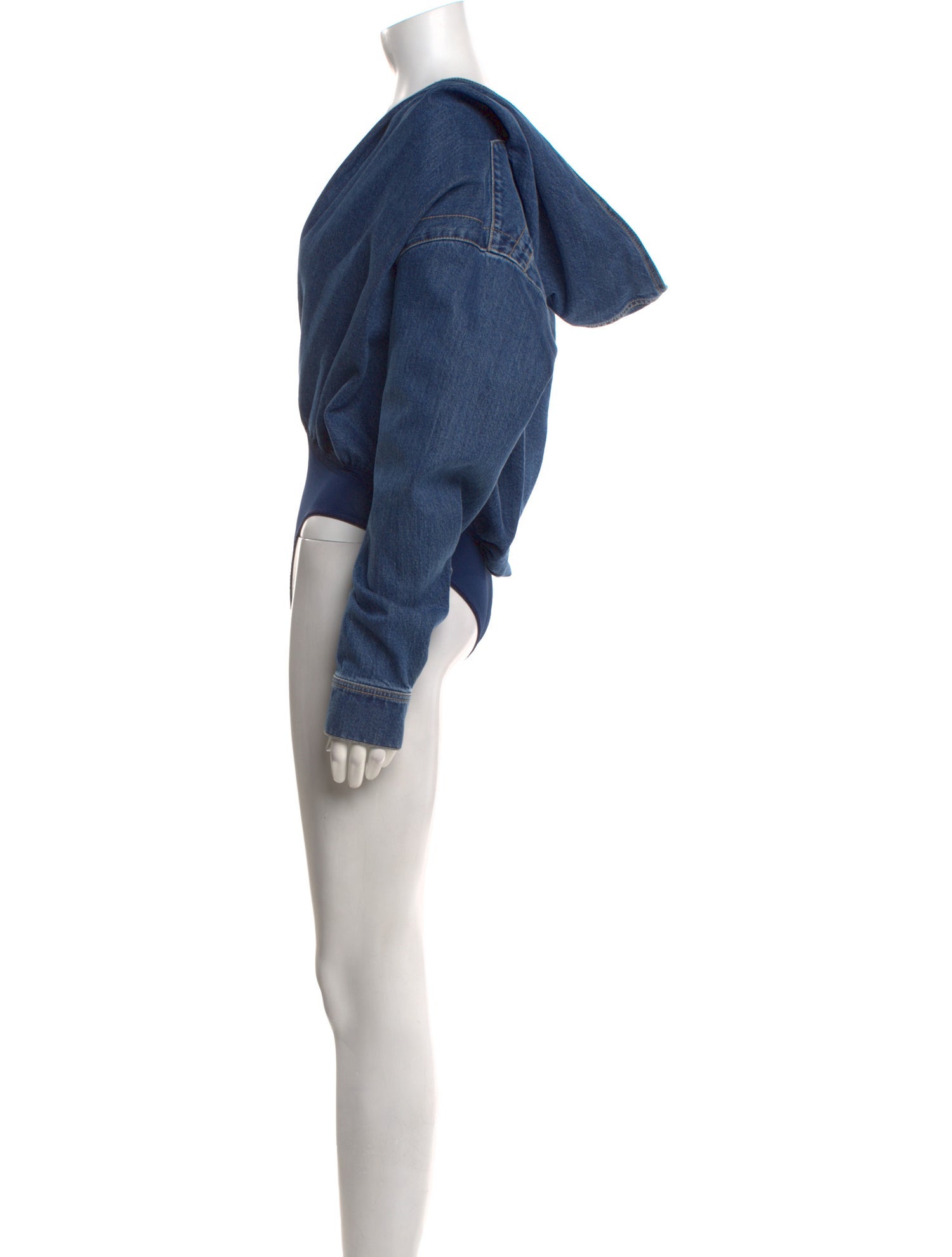 Alaïa 2022 Long Sleeve Bodysuit