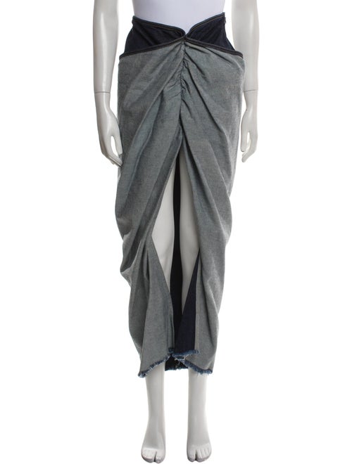 Alaïa 2023 Long Skirt