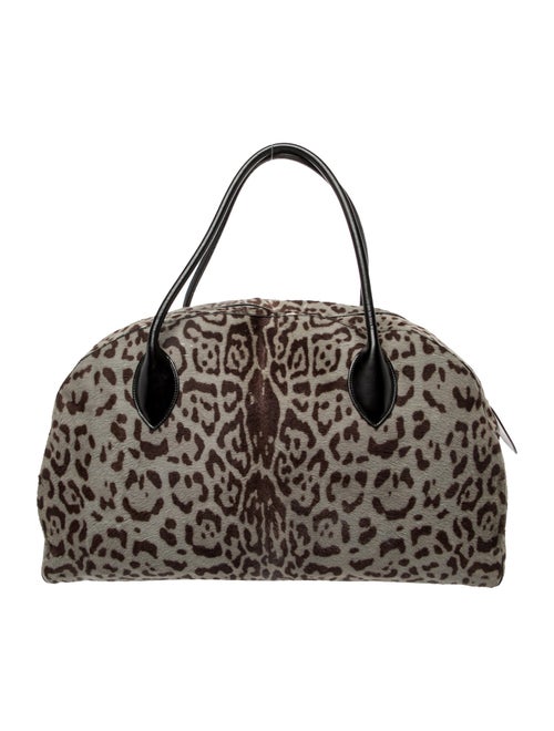 Alaïa Ponyhair Shoulder Bag