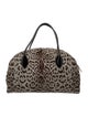 Alaïa Ponyhair Shoulder Bag