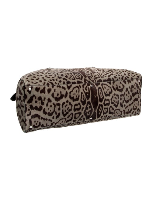 Alaïa Ponyhair Shoulder Bag