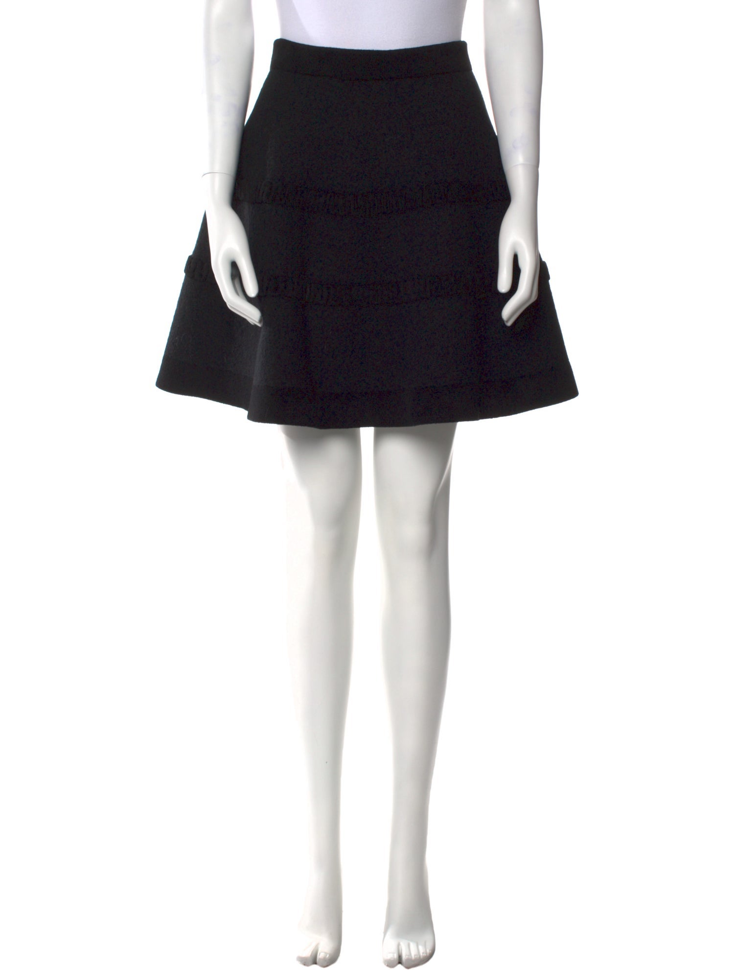 Alaïa Knee-Length Skirt