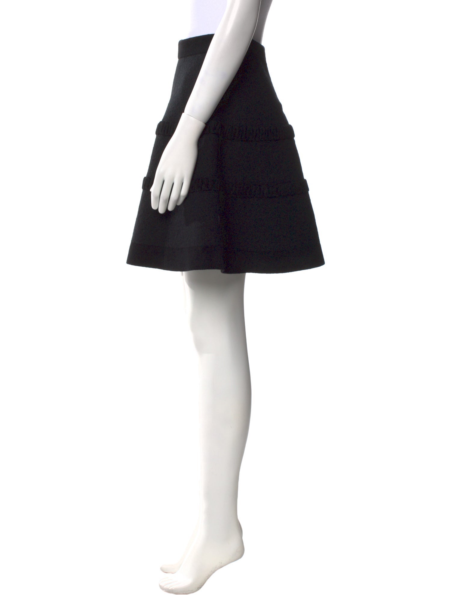Alaïa Knee-Length Skirt