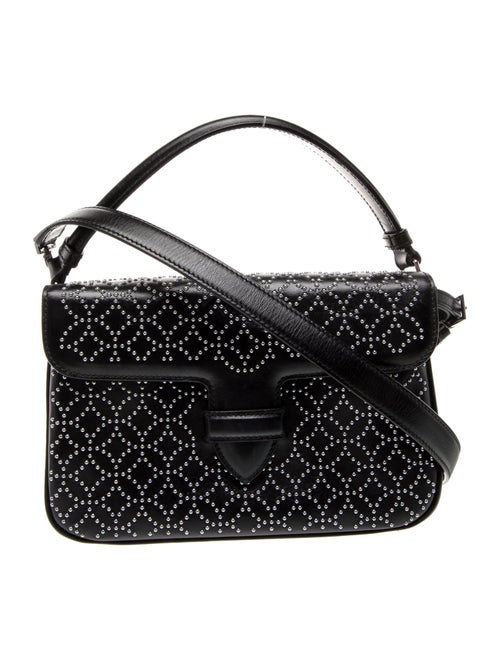 Alaïa Leather Top Handle Bag