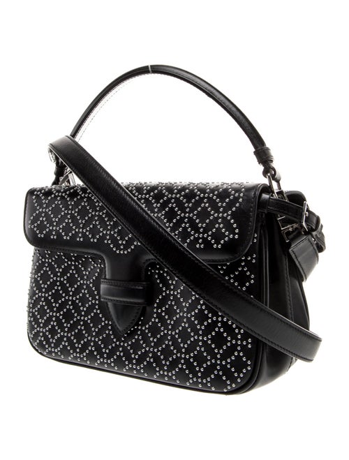 Alaïa Leather Top Handle Bag