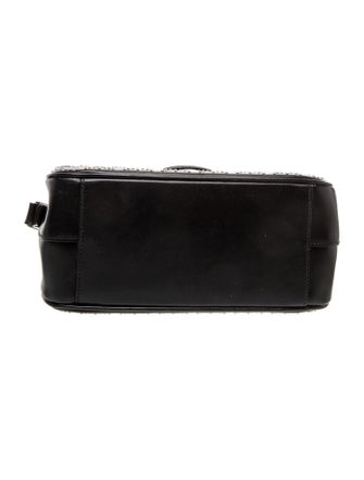 Alaïa Leather Top Handle Bag