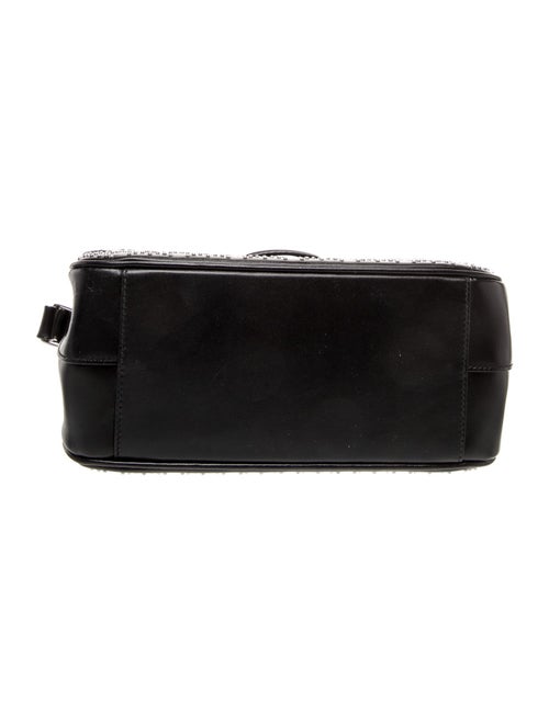 Alaïa Leather Top Handle Bag