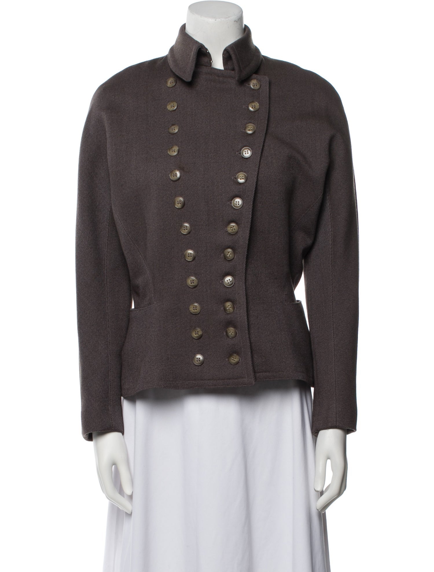 Alaïa Vintage 1987 Jacket