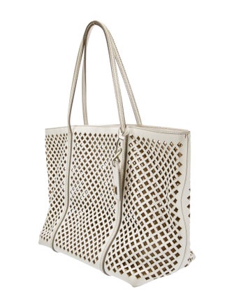 Alaïa Leather Tote