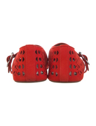 Alaïa 2024 Vienne Ballet Flats