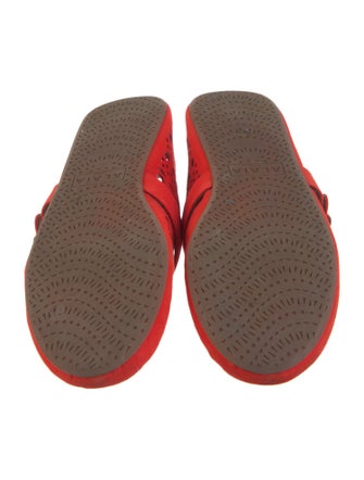 Alaïa 2024 Vienne Ballet Flats