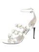 Alaïa Patent Leather Sandals