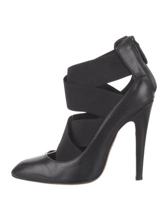 Alaïa Leather Pumps