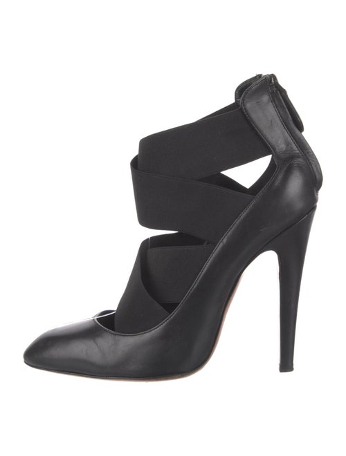 Alaïa Leather Pumps