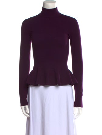 Alaïa Turtleneck Sweater