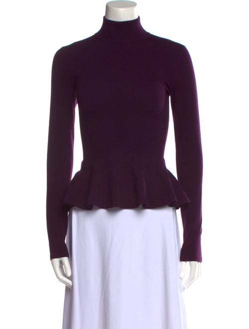 Alaïa Turtleneck Sweater