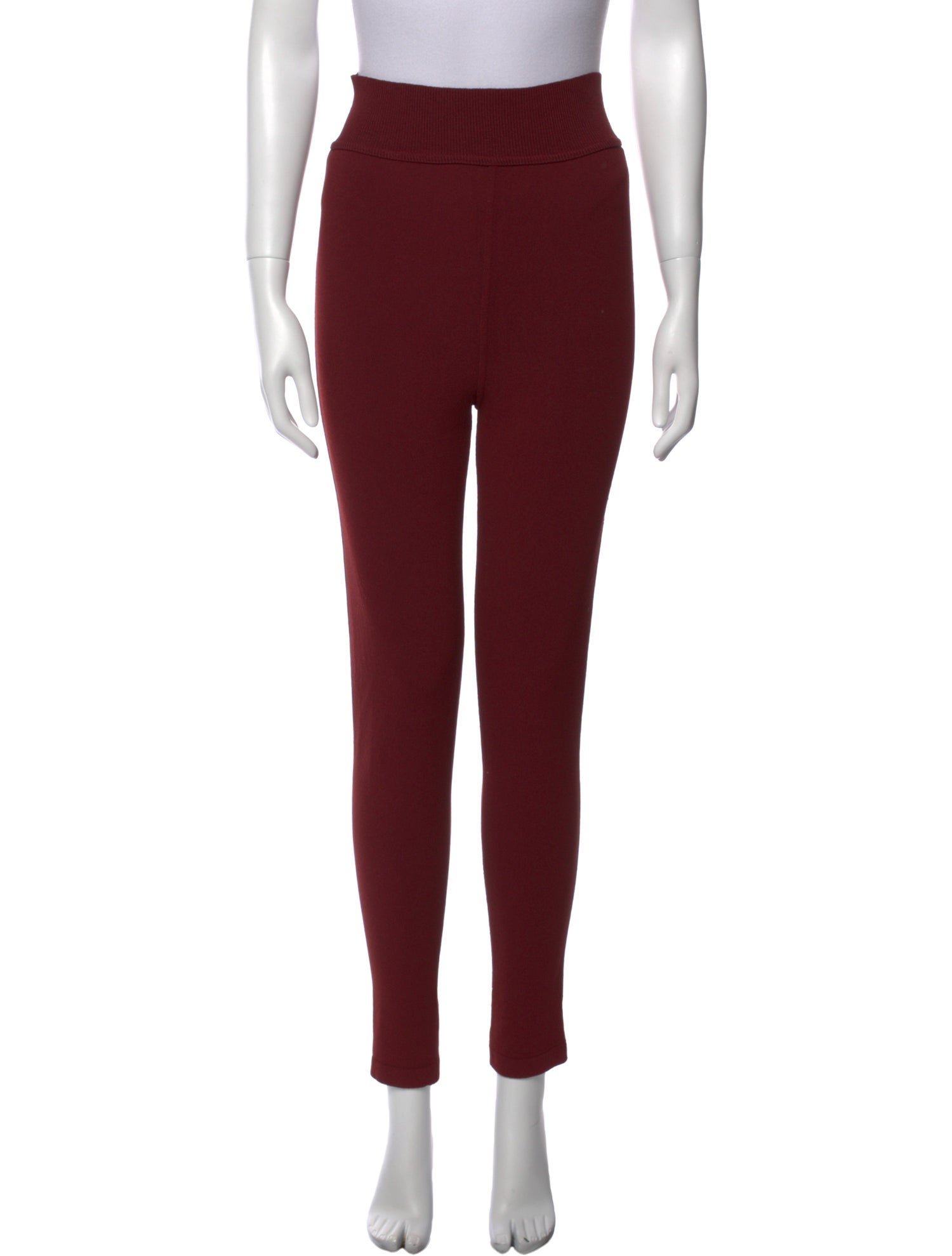 Alaïa Vintage Skinny Leg Pants