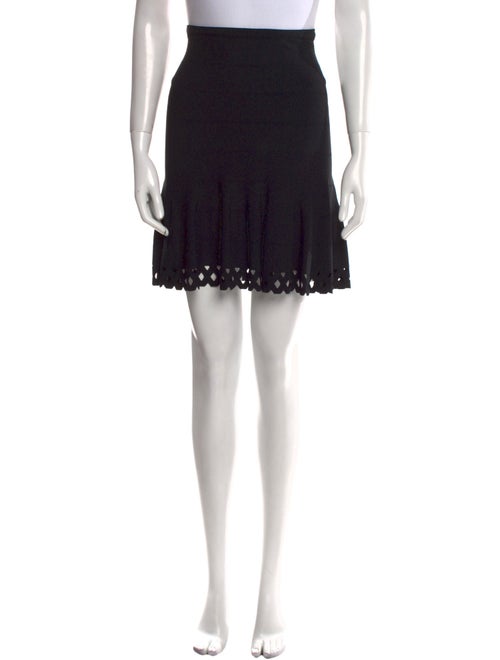 Alaïa Mini Skirt