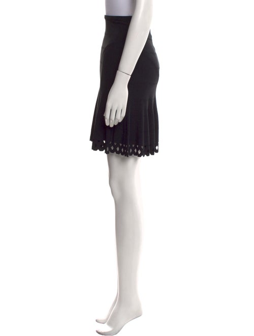 Alaïa Mini Skirt