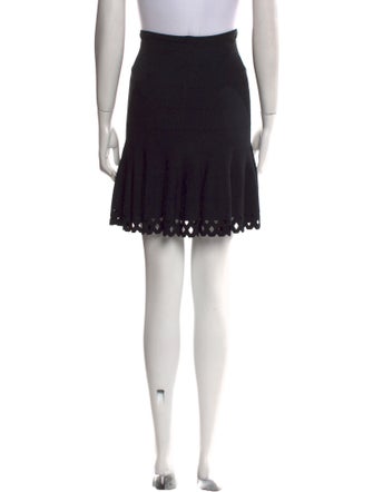 Alaïa Mini Skirt
