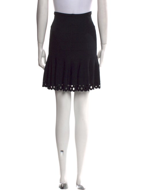 Alaïa Mini Skirt