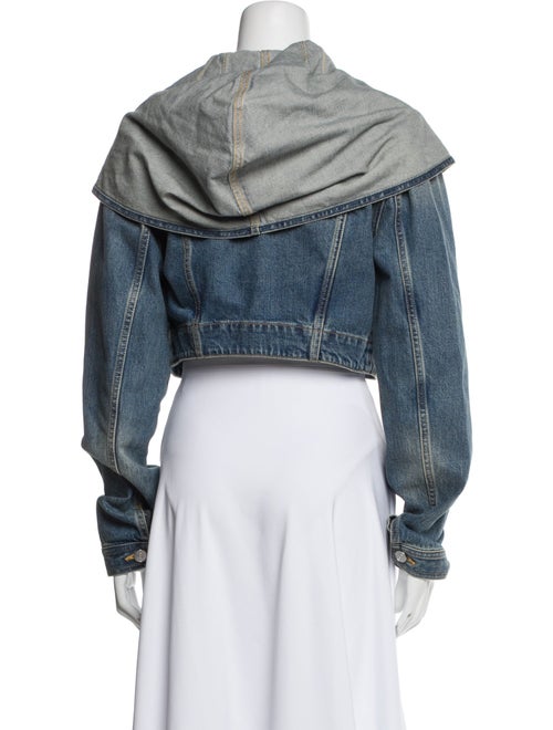 Alaïa Denim Jacket