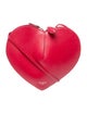 Alaïa Leather Coeur