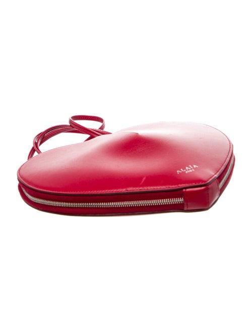 Alaïa Leather Coeur