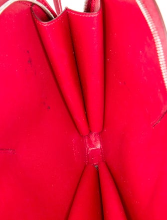 Alaïa Leather Coeur