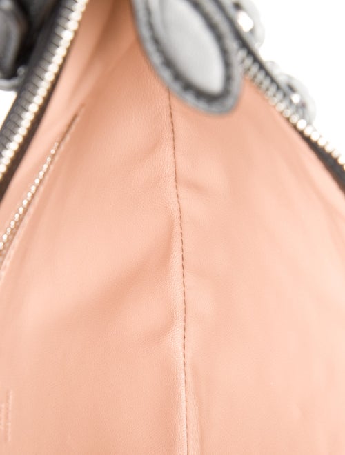 Alaïa Leather Demi Lune Small