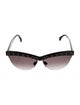 Alaïa Cat-Eye Gradient Sunglasses