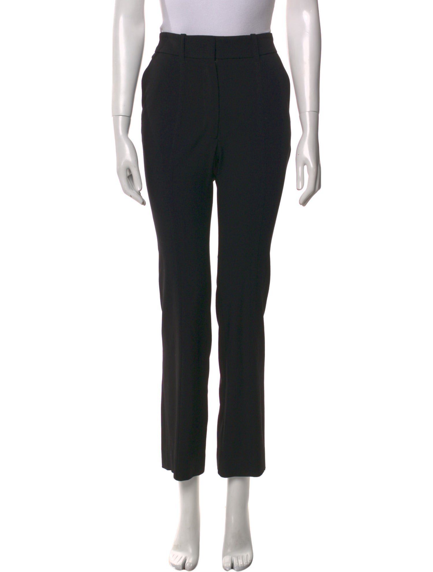 Alaïa Straight Leg Pants