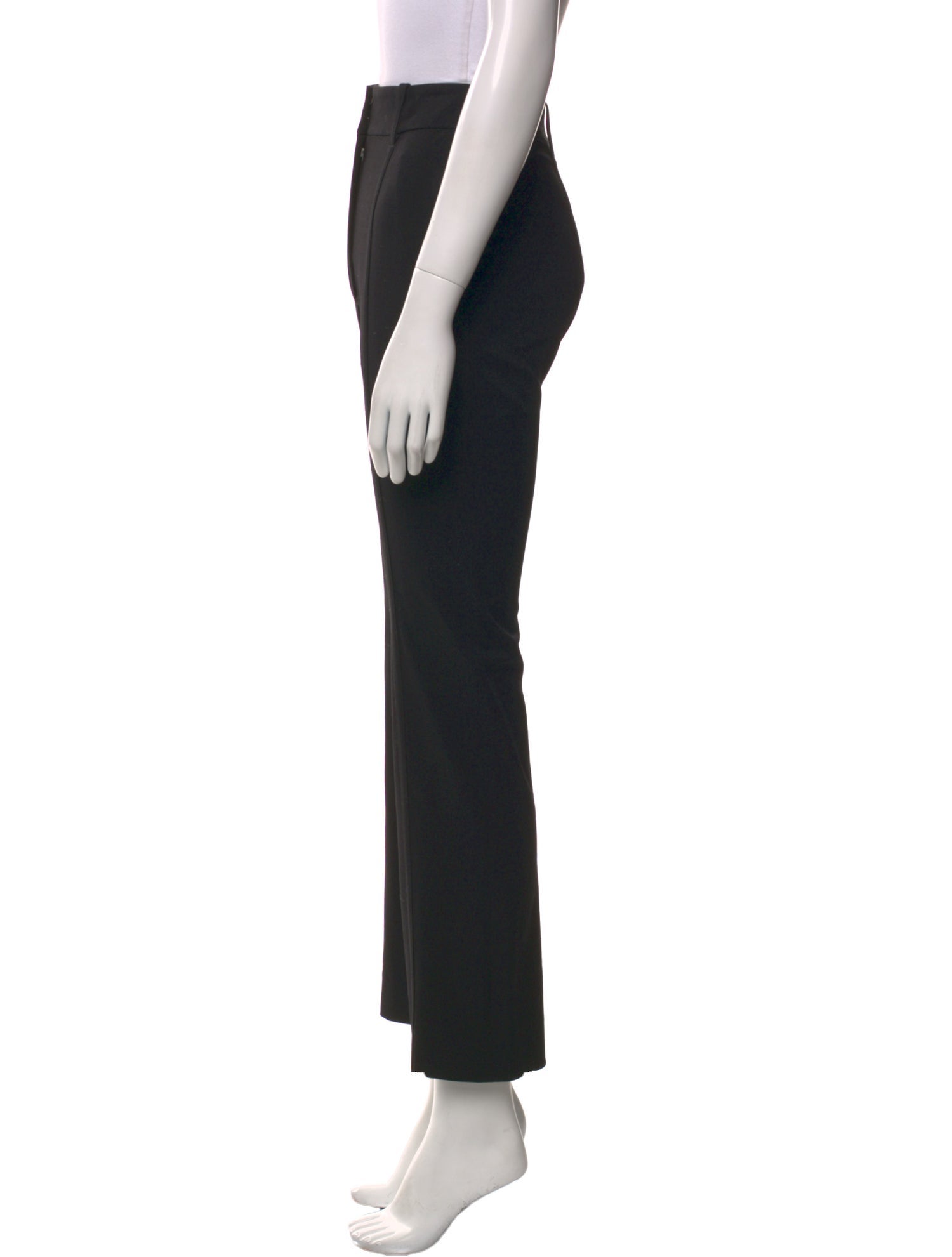 Alaïa Straight Leg Pants