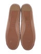 Alaïa Suede Ballet Flats