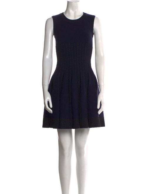 Alaïa Wool Mini Dress