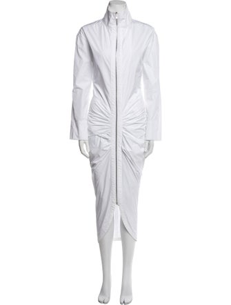 Alaïa 2023 Long Dress