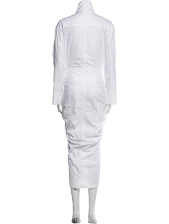 Alaïa 2023 Long Dress