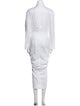 Alaïa 2023 Long Dress