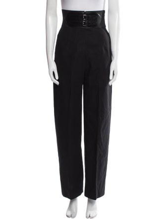 Alaïa Wide Leg Pants