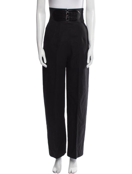 Alaïa Wide Leg Pants