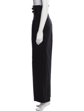 Alaïa Wide Leg Pants