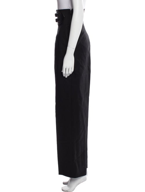 Alaïa Wide Leg Pants