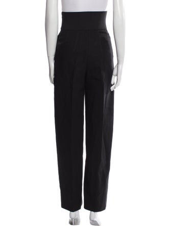Alaïa Wide Leg Pants