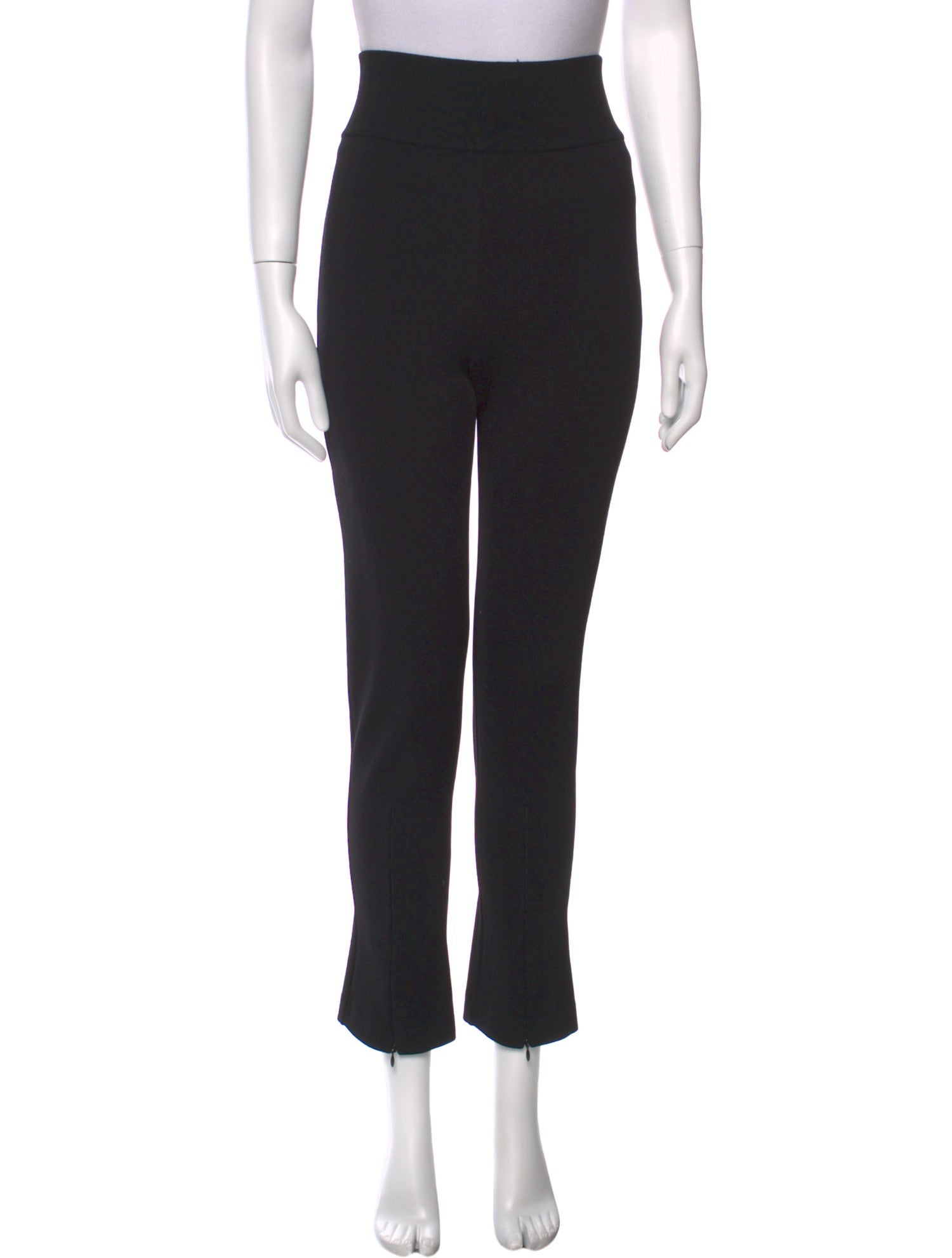 Alaïa Straight Leg Pants