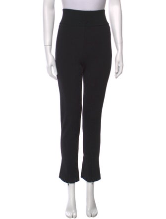 Alaïa Straight Leg Pants